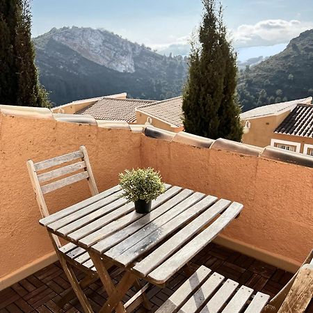 Casa Cumbre Del Sol Lejlighed Benitachell Eksteriør billede