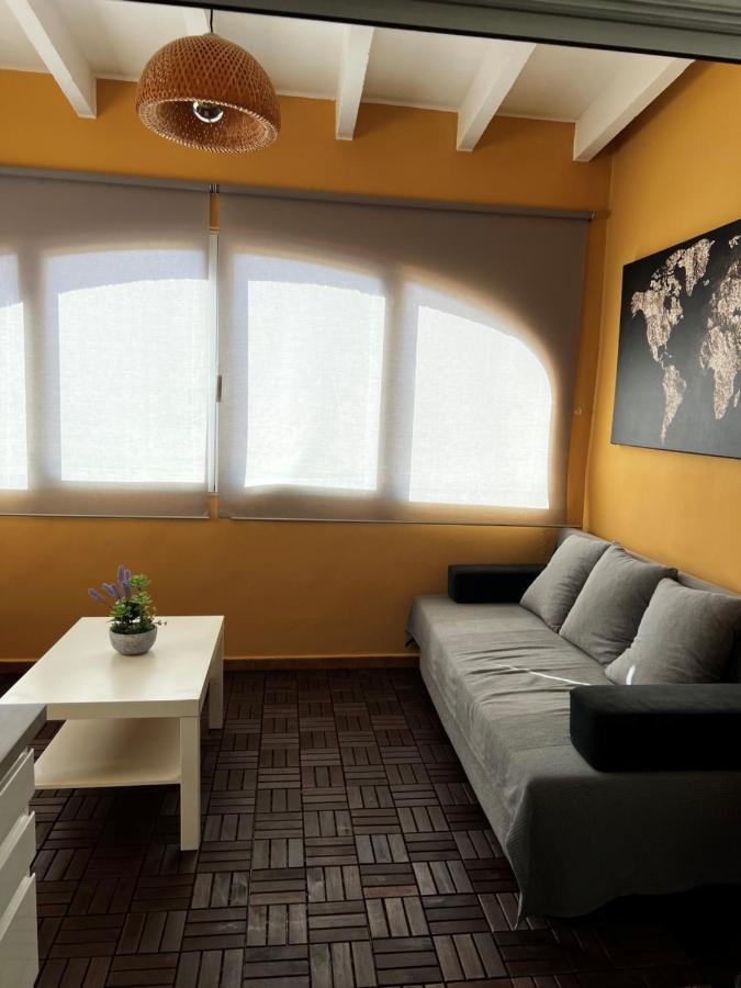 Casa Cumbre Del Sol Lejlighed Benitachell Eksteriør billede